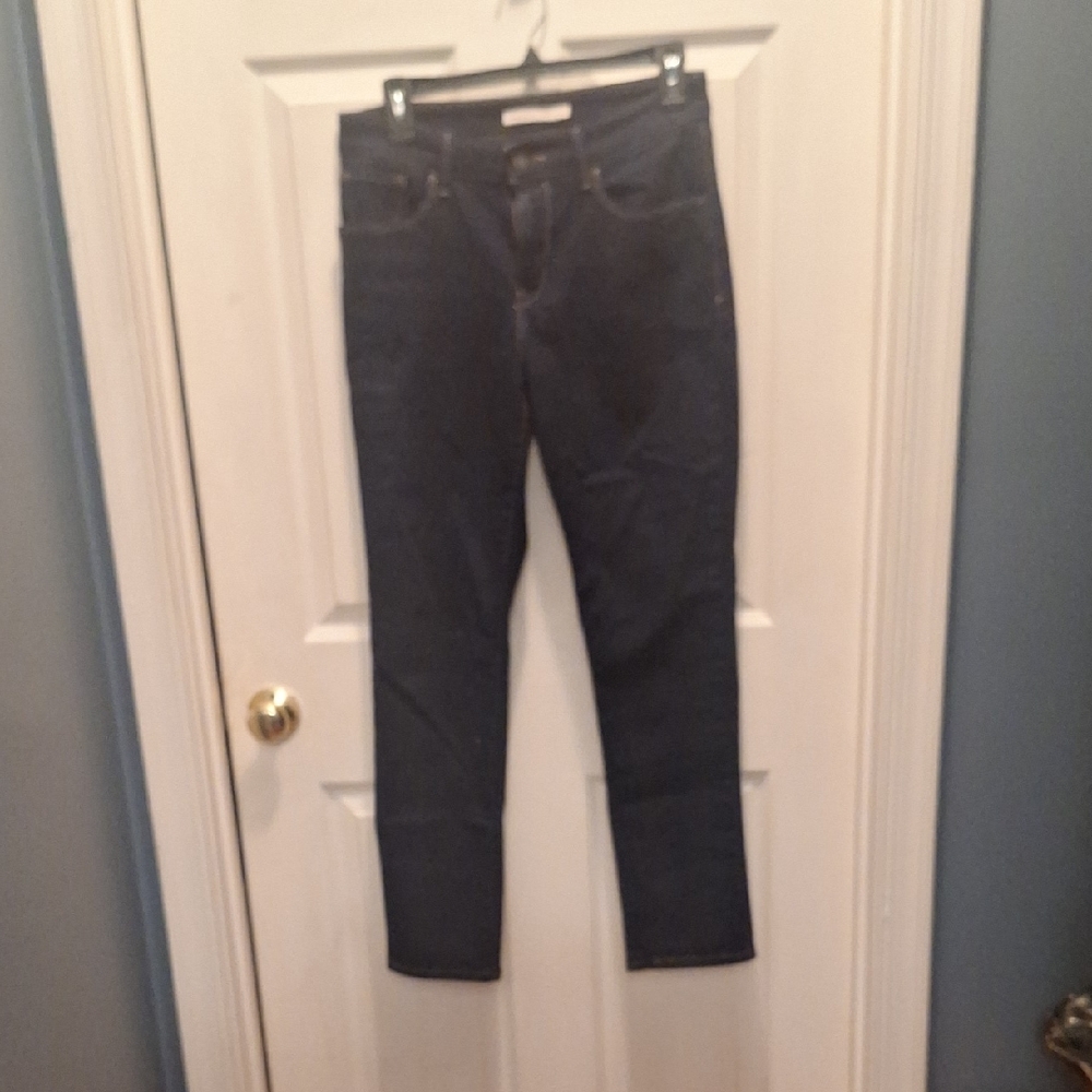 Levi's Dark Blue Skinny Jeans**